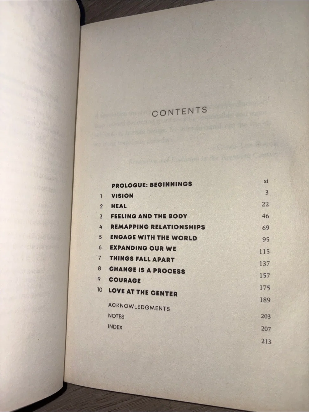 What It Takes to Heal by Prentis Hemphill — White & Yellow Hardcover